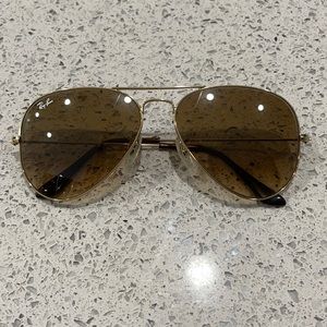 Ray-ban Aviator Sunglasses- Unisex